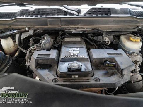 Used 2021 RAM 2500 Big Horn w/ Level B Equipment Group AWD/4WD image 18