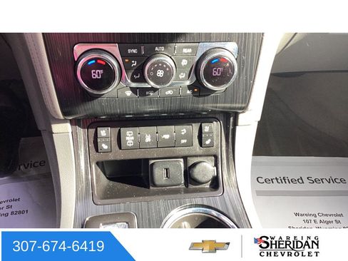 Used 2017 Chevrolet Traverse Premier AWD/4WD image 13