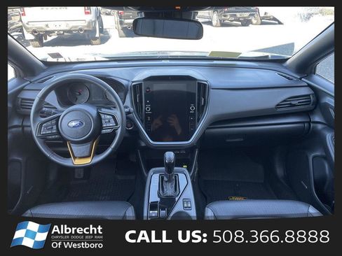 Used 2025 Subaru Crosstrek 2.5i Wilderness AWD/4WD image 23