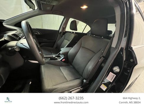 Used 2015 Honda Accord LX image 9