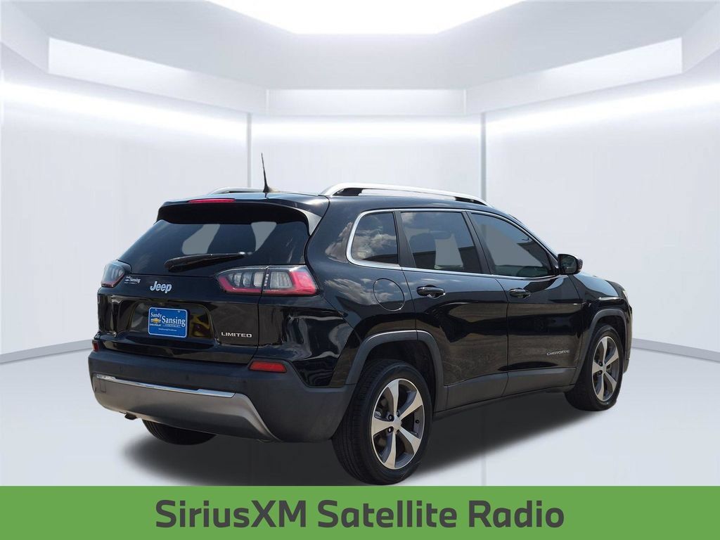 Used 2020 Jeep Cherokee Limited FWD image 6