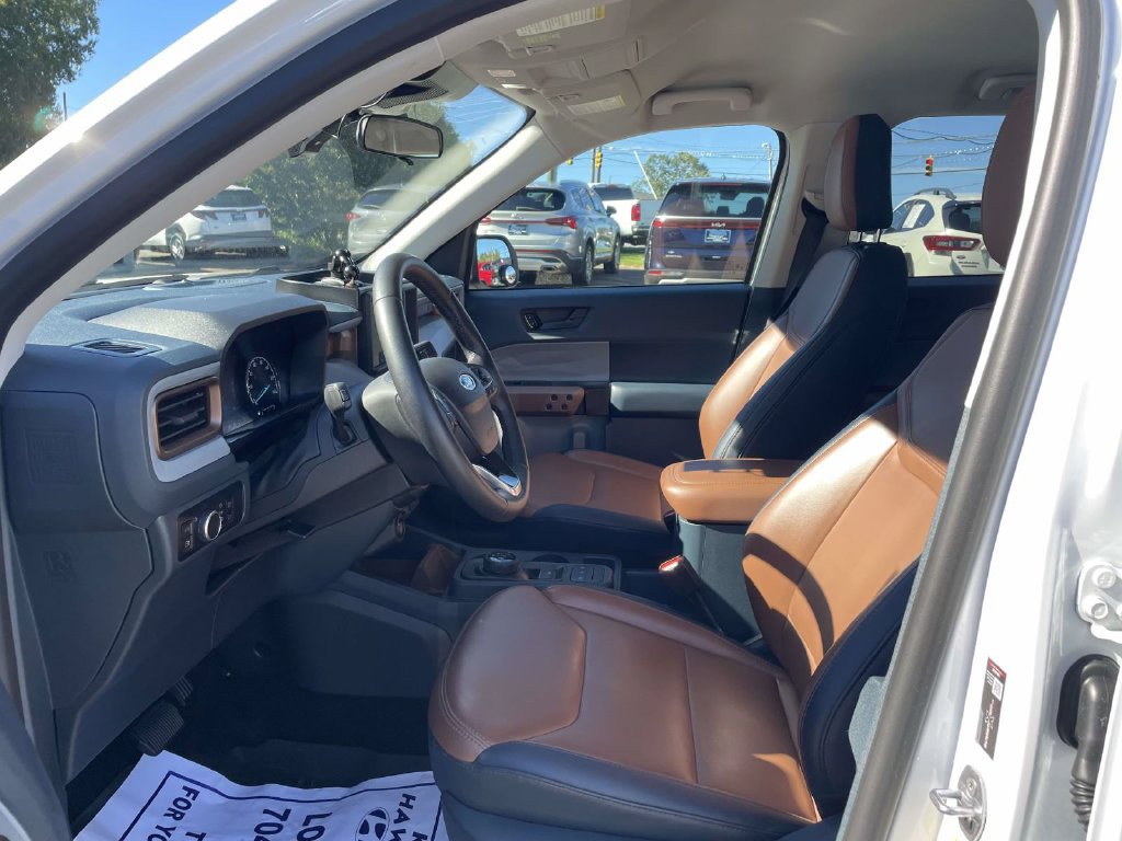 Used 2024 Ford Maverick Lariat FWD image 16