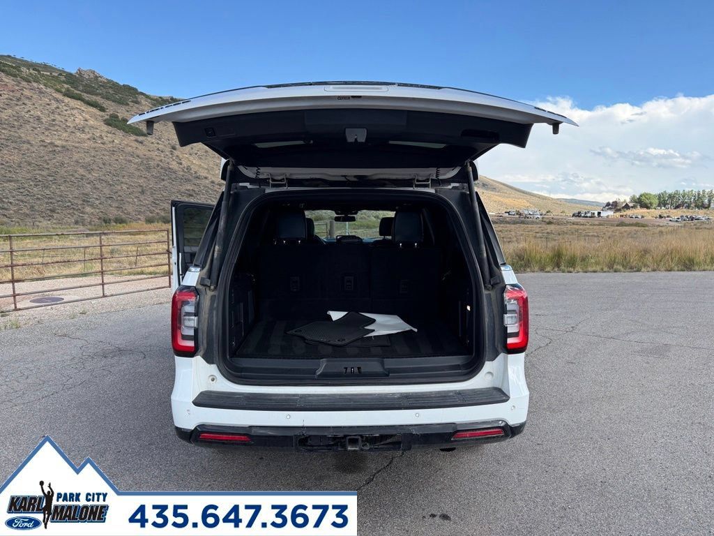 Used 2022 Ford Expedition Max Limited AWD/4WD image 33