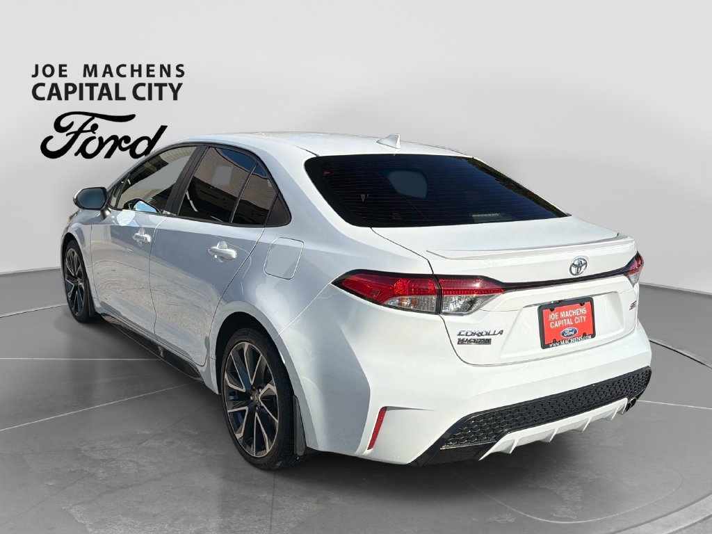 Used 2020 Toyota Corolla SE FWD image 7
