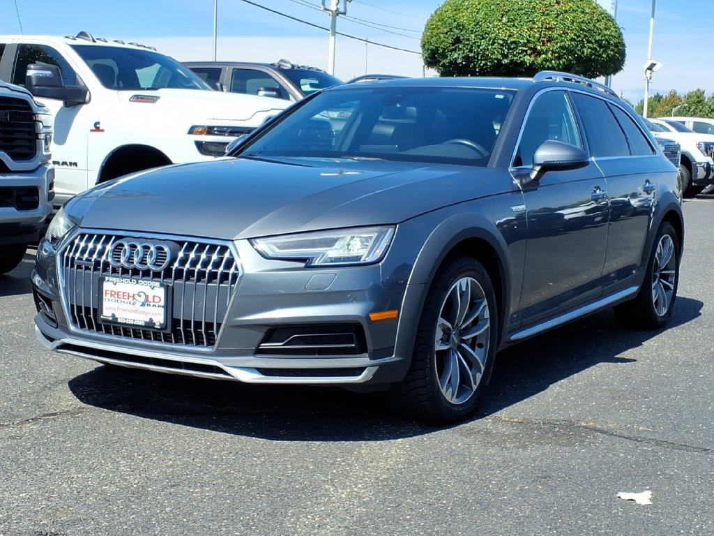 Used 2018 Audi A4 2.0T allroad Premium Plus AWD/4WD image 3
