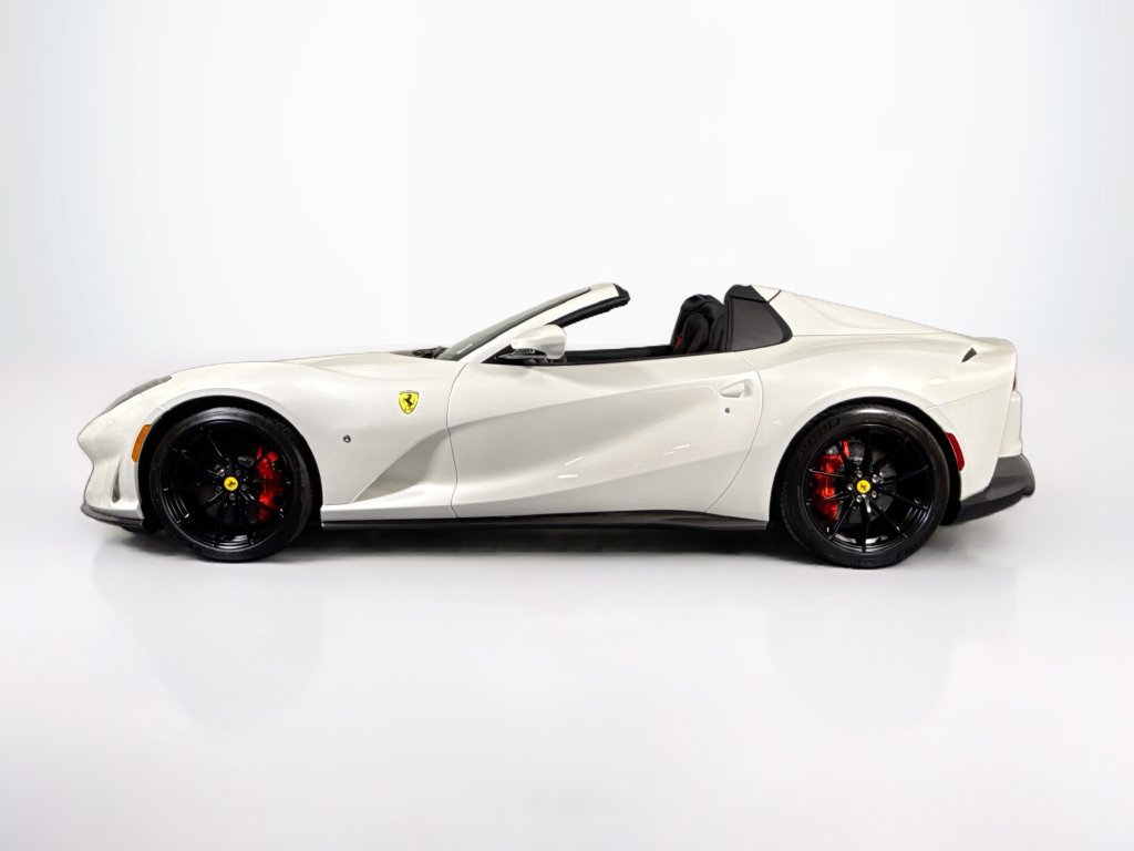 Certified 2023 Ferrari 812 GTS RWD image 7
