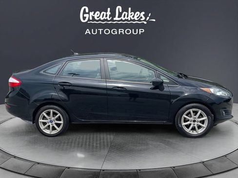 Used 2019 Ford Fiesta SE w/ Equipment Group 201A FWD image 6