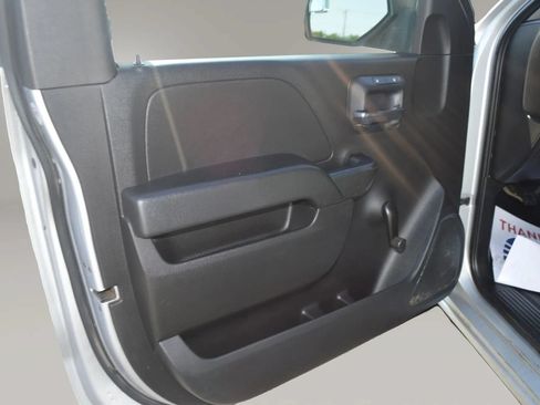 Used 2014 Chevrolet Silverado 1500 W/T RWD image 11