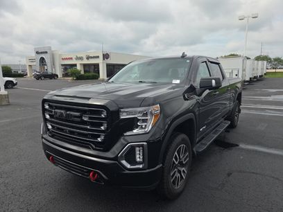 Used 2020 GMC Sierra 1500 AT4 w/ AT4 Premium Package