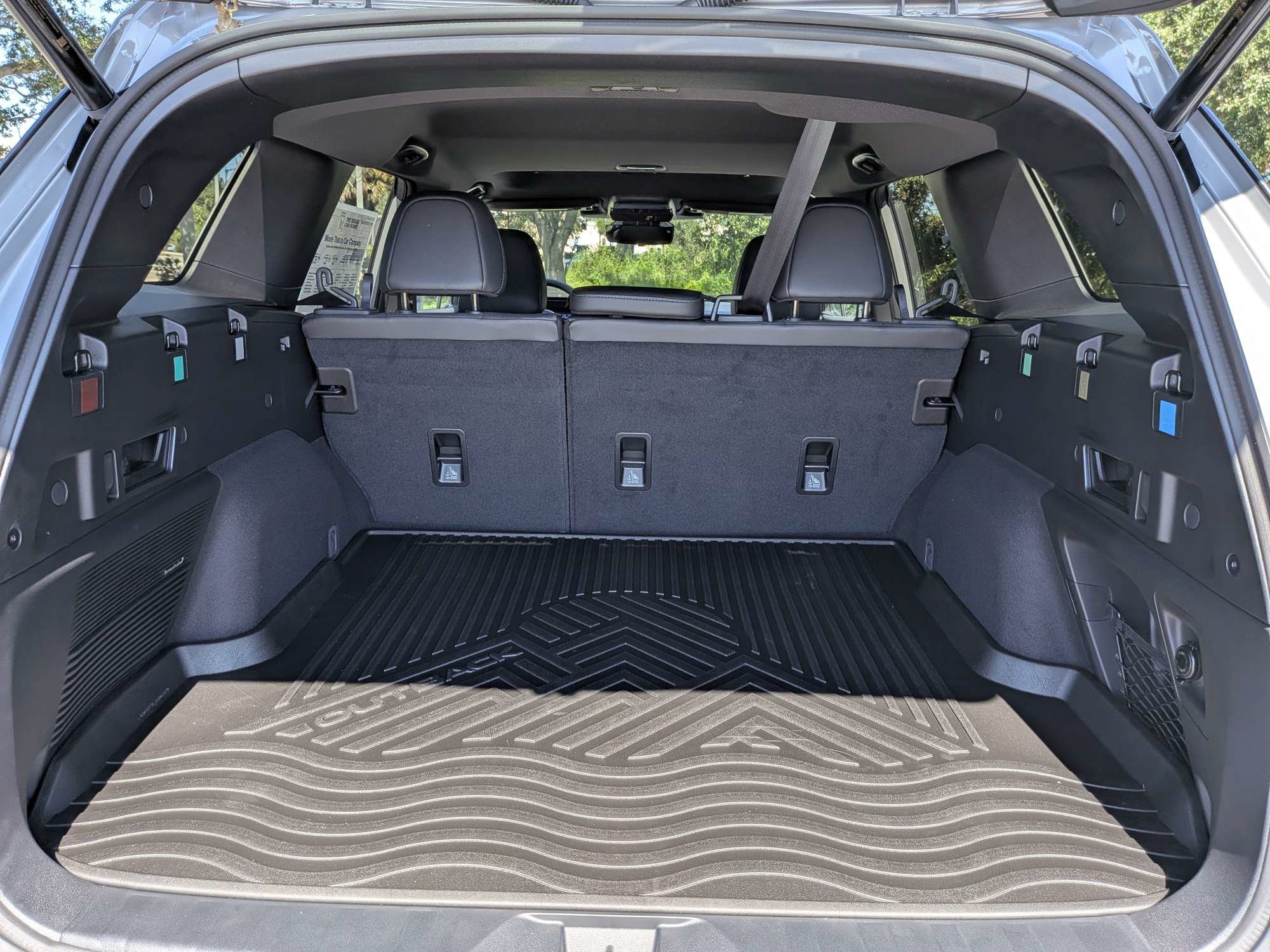 New 2026 Subaru Outback Touring XT AWD/4WD image 14