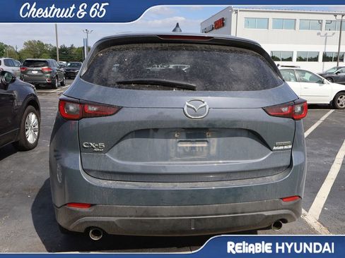 Used 2023 MAZDA CX-5 Carbon Edition image 21
