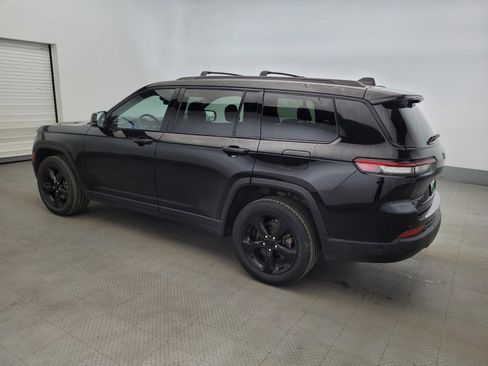 Used 2022 Jeep Grand Cherokee L Limited w/ Luxury Tech Group II AWD/4WD image 3