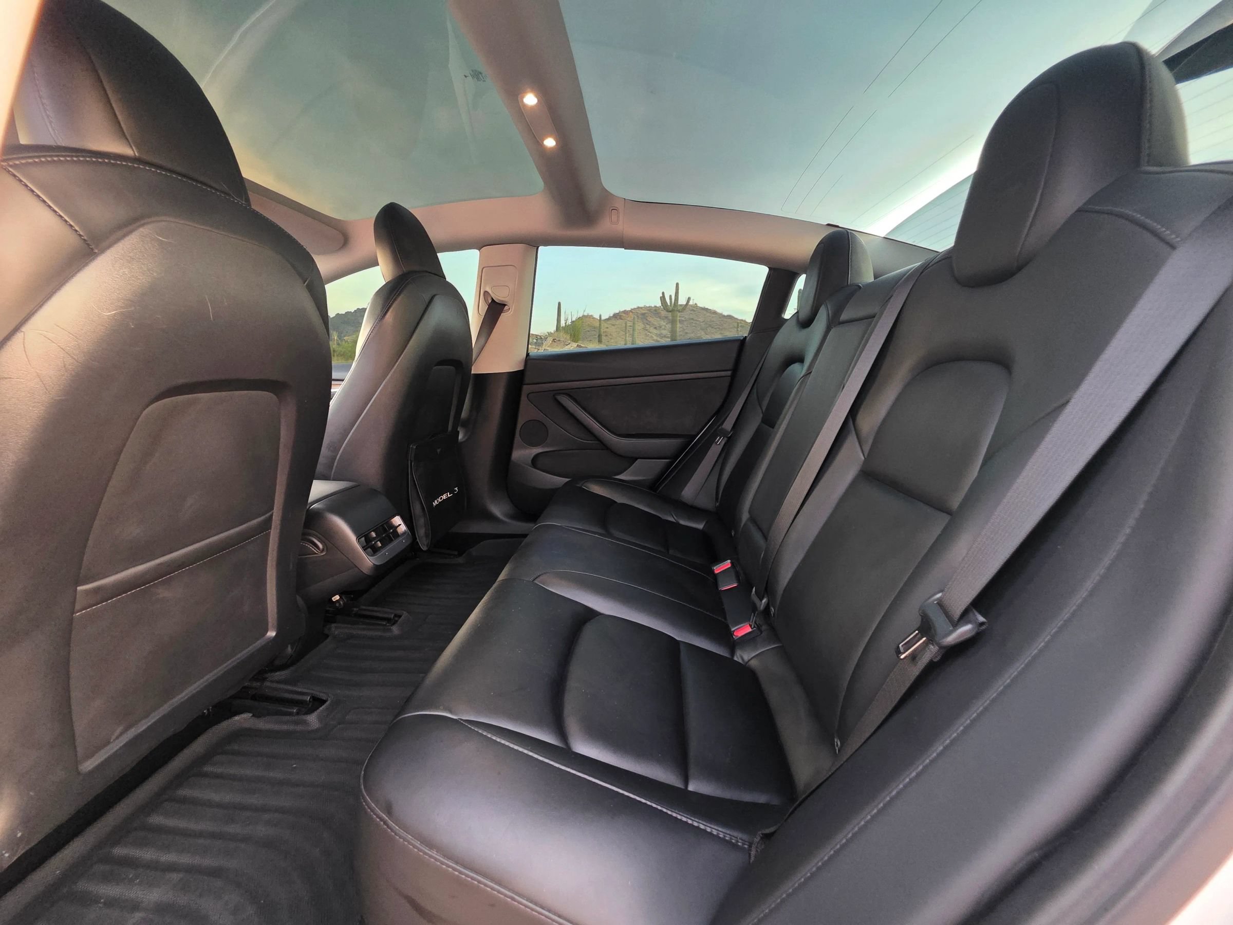 Used 2022 Tesla Model 3 Long Range AWD/4WD image 10