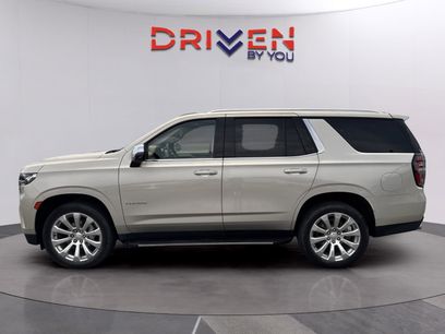 Used 2023 Chevrolet Tahoe Premier