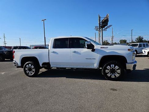 Used 2023 Chevrolet Silverado 2500 LTZ w/ Gooseneck/5TH Wheel Package image 6