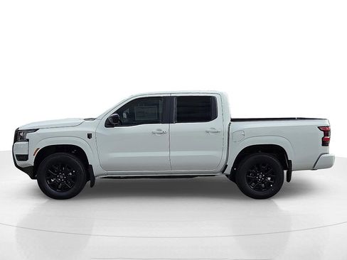 New 2026 Nissan Frontier SV w/ SV Convenience Package image 3