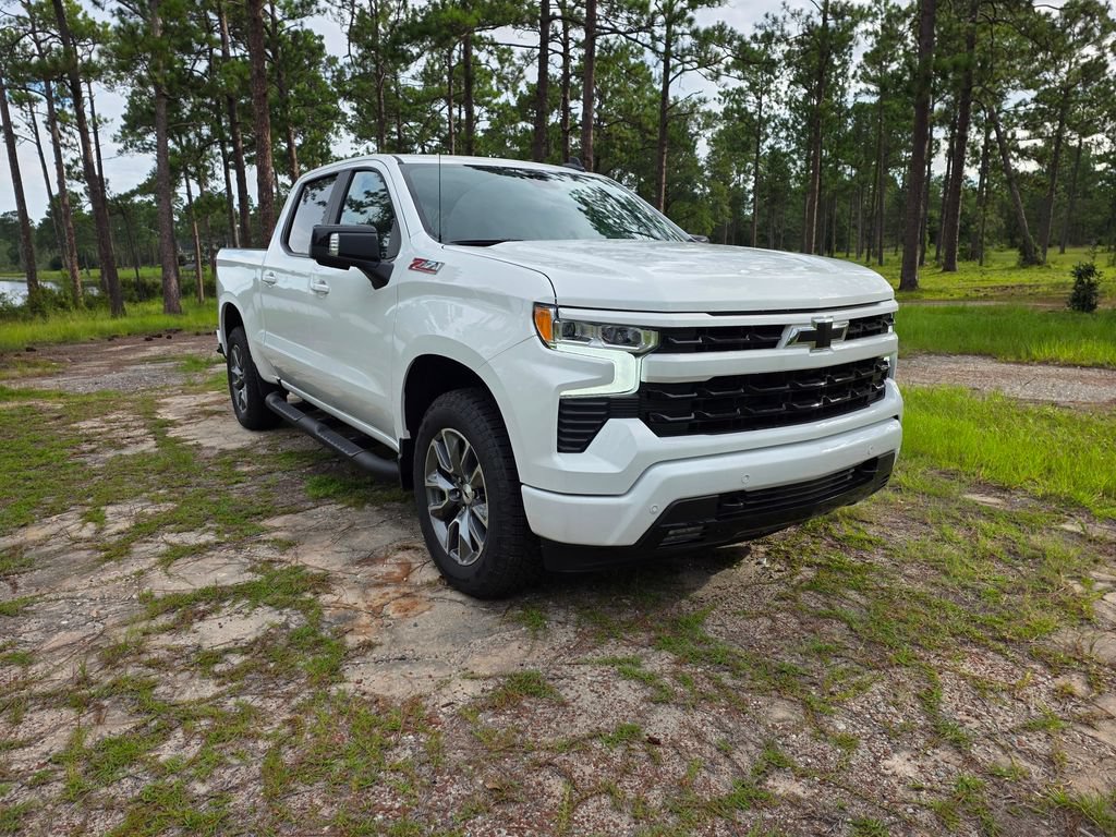New 2026 Chevrolet Silverado 1500 RST w/ RST All Star Premium Package AWD/4WD image 7