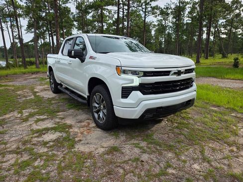 New 2026 Chevrolet Silverado 1500 RST w/ RST All Star Premium Package AWD/4WD image 7