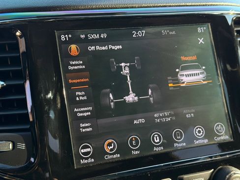 Used 2020 Jeep Grand Cherokee High Altitude image 39