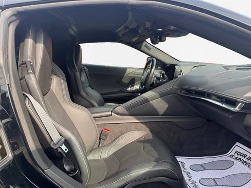 Used 2024 Chevrolet Corvette Stingray Coupe w/ 1LT image 26