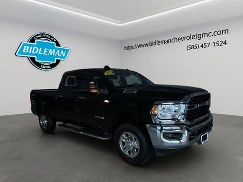 Used 2024 RAM 2500 Big Horn w/ Bed Utility Group image 1