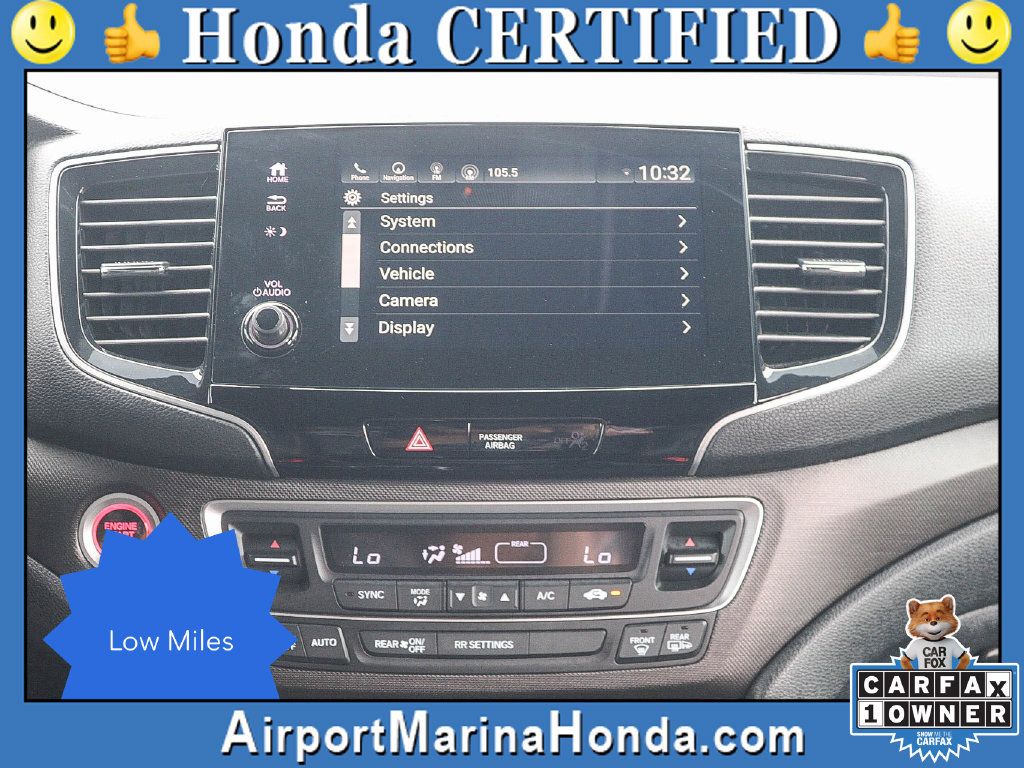 Certified 2023 Honda Passport TrailSport image 23