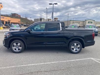 New 2026 Honda Ridgeline RTL