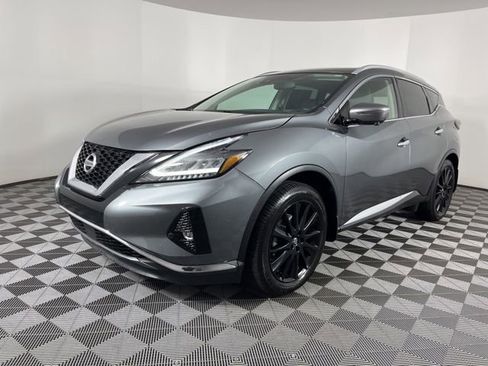 Used 2019 Nissan Murano Platinum w/ Cargo Package image 5