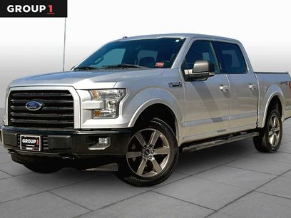 Used 2017 Ford F150 XLT w/ Equipment Group 302A Luxury