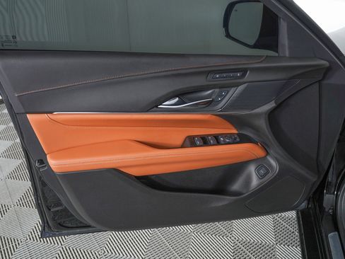 Used 2025 Cadillac CT4 Premium Luxury image 14