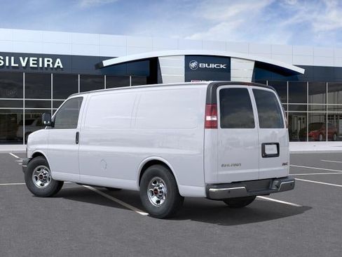 New 2026 GMC Savana 2500 w/ Driver Convenience Package RWD image 30