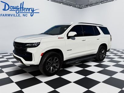 Used 2021 Chevrolet Tahoe Z71