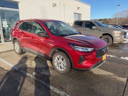 Certified 2025 Ford Escape Active w/ Cold Weather Package