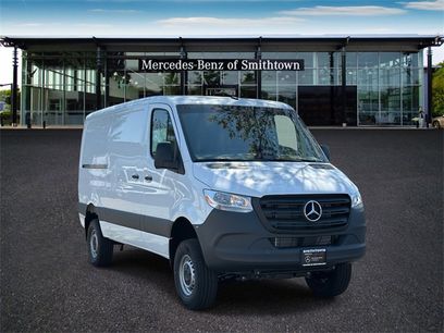 New 2025 Mercedes-Benz Sprinter 2500