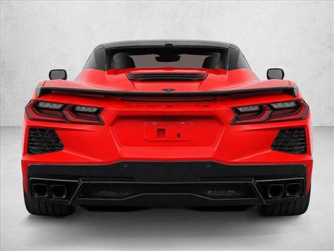 Used 2024 Chevrolet Corvette Stingray Premium Conv w/ Stealth Interior Trim Package RWD image 6