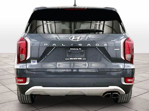 Used 2020 Hyundai Palisade SEL w/ Convenience Package image 4