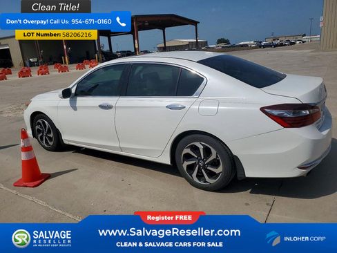 Used 2017 Honda Accord EX-L image 3