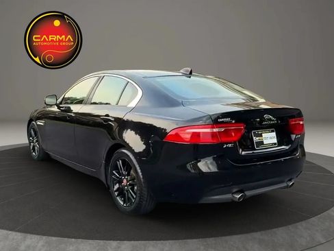 Used 2018 Jaguar XE Premium RWD image 64