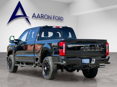 New 2026 Ford F250 Lariat w/ Black Appearance Package image 3