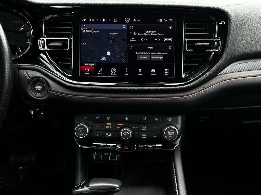 Used 2024 Dodge Durango R/T AWD/4WD image 20