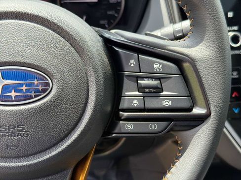 Certified 2025 Subaru Crosstrek 2.5i Wilderness AWD/4WD image 22