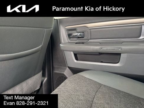 Used 2018 RAM 1500 Big Horn image 16