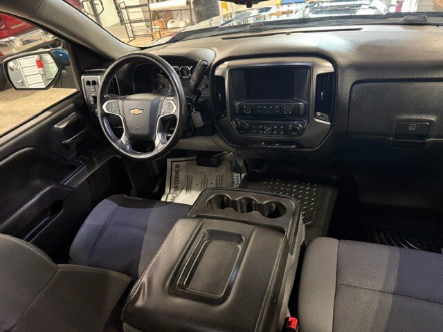 Used 2017 Chevrolet Silverado 1500 LT w/ All Star Edition AWD/4WD image 20