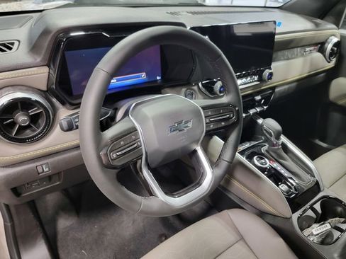 New 2026 Chevrolet Colorado ZR2 AWD/4WD image 11