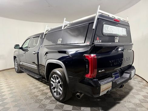 Used 2024 Toyota Tundra 1794 Edition AWD/4WD image 4