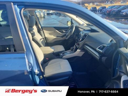 Used 2021 Subaru Forester Premium image 16