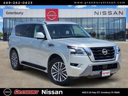 Certified 2024 Nissan Armada SL