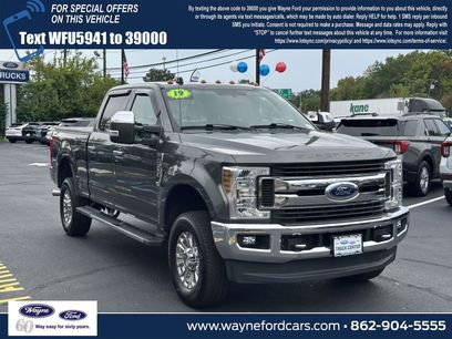 Used 2019 Ford F250 XLT w/ XLT Premium Package