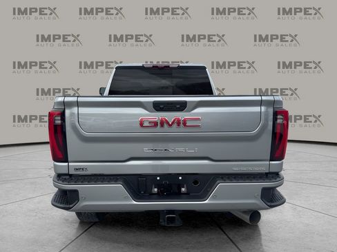 Used 2025 GMC Sierra 2500 Denali w/ Denali Reserve Package image 4