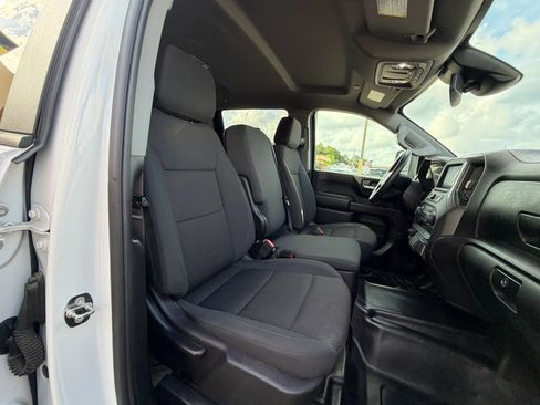 Used 2024 Chevrolet Silverado 3500 W/T AWD/4WD image 23